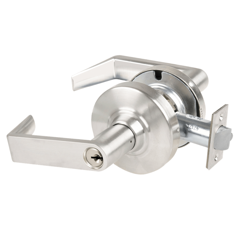 619 - Satin Nickel
